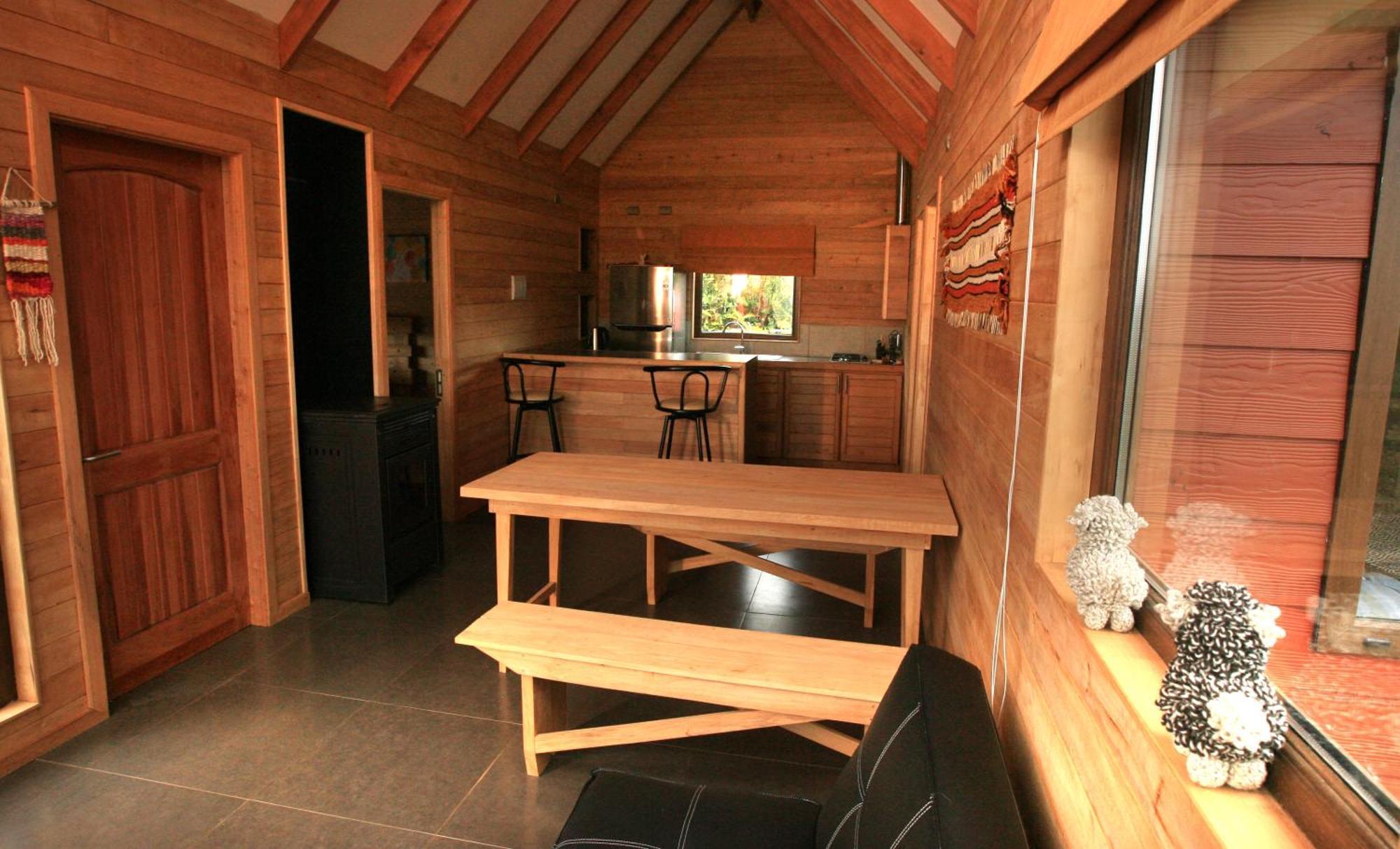Parque Natural Rio Bravo Lodge 카스트로 객실 사진